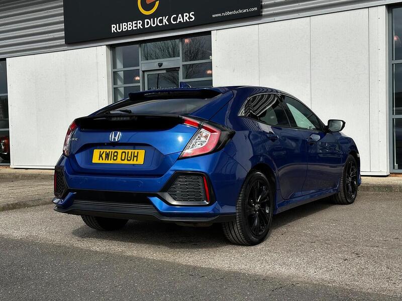 Used Honda Civic 2018 for sale - 78031204: Photo 8