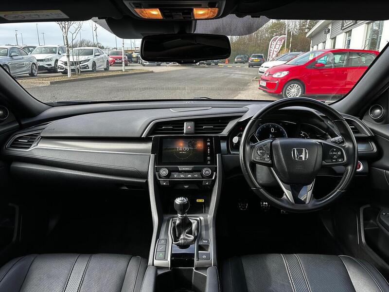 Used Honda Civic 2018 for sale - 78031204: Photo 9