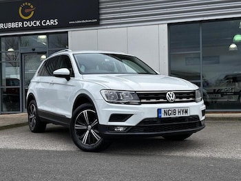 Used Volkswagen Tiguan 2018 for sale - 78040238: Photo