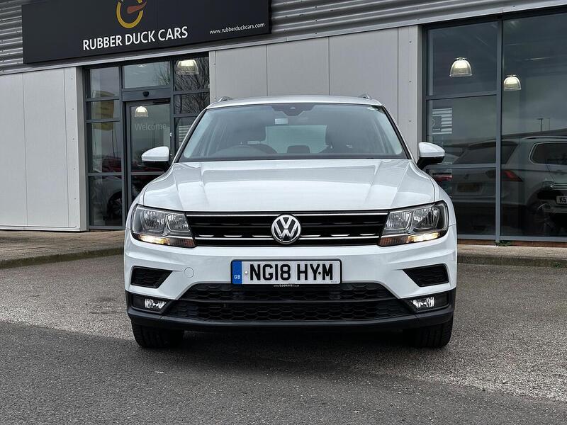 Used Volkswagen Tiguan for sale - 78040238: Photo 2