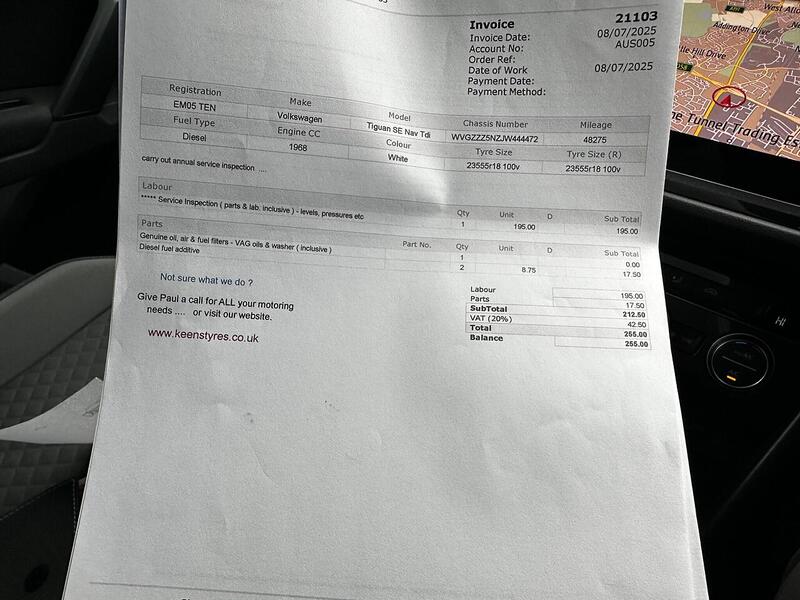 Used Volkswagen Tiguan for sale - 78040238: Photo 25