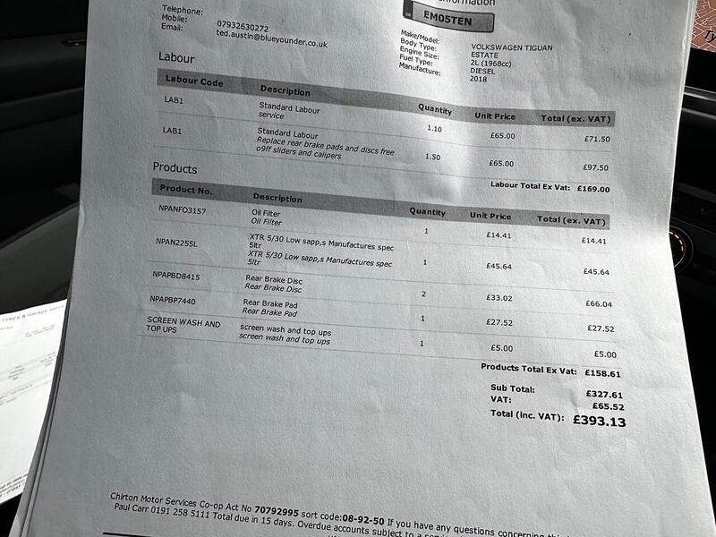 Used Volkswagen Tiguan for sale - 78040238: Photo 28