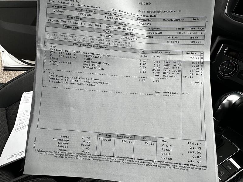 Used Volkswagen Tiguan for sale - 78040238: Photo 29