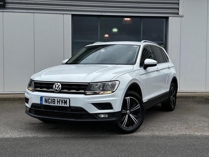 Used Volkswagen Tiguan for sale - 78040238: Photo 3