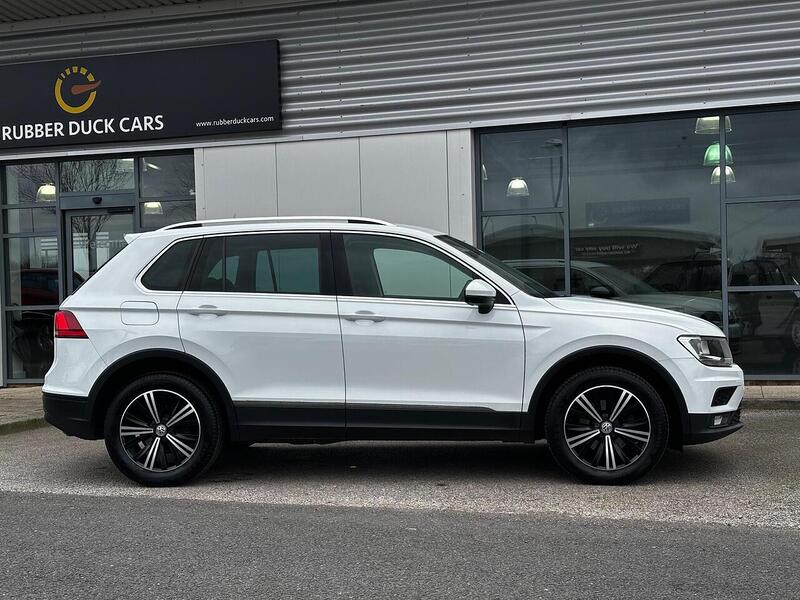 Used Volkswagen Tiguan for sale - 78040238: Photo 4