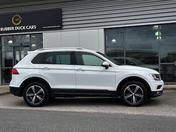 Used Volkswagen Tiguan 2018 for sale - 78040238: Photo
