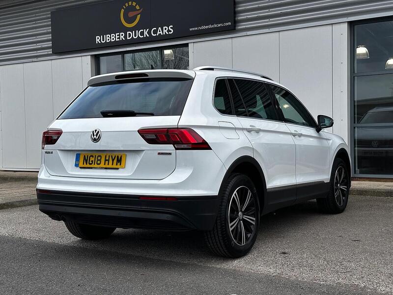 Used Volkswagen Tiguan for sale - 78040238: Photo 5