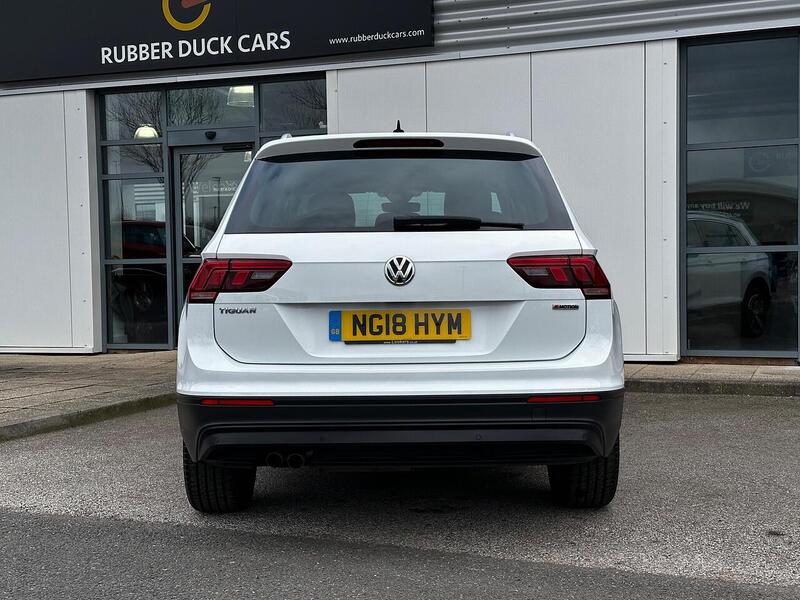 Used Volkswagen Tiguan for sale - 78040238: Photo 6