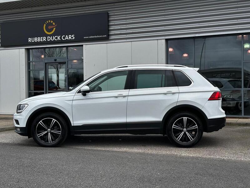 Used Volkswagen Tiguan for sale - 78040238: Photo 8