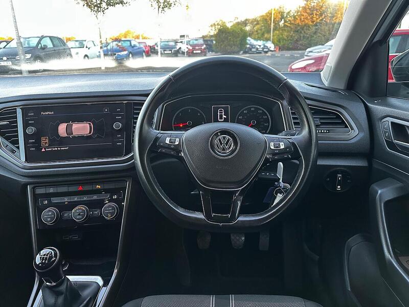 Used Volkswagen T-Roc 2019 for sale - 77132467: Photo 11