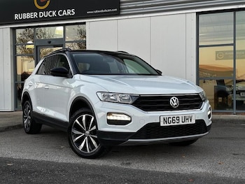 Volkswagen T-Roc feature image