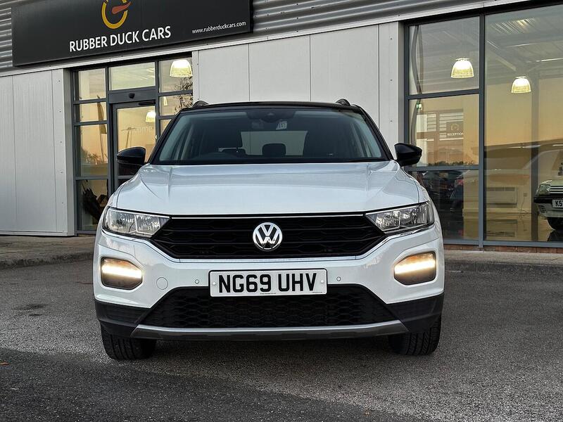 Used Volkswagen T-Roc 2019 for sale - 77132467: Photo 2