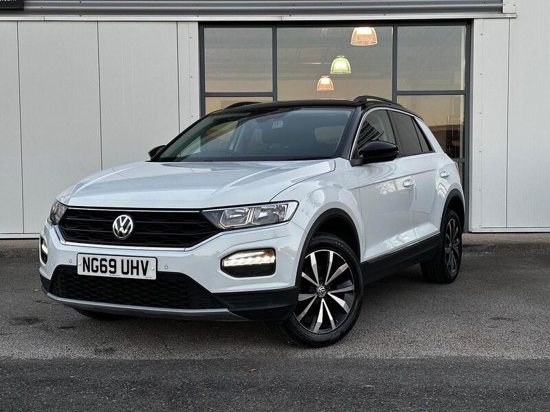 Used Volkswagen T-Roc 2019 for sale - 77132467: Photo 3