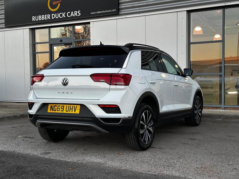 Used Volkswagen T-Roc 2019 for sale - 77132467: Photo 5