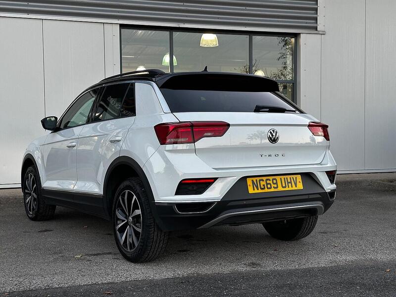 Used Volkswagen T-Roc 2019 for sale - 77132467: Photo 7
