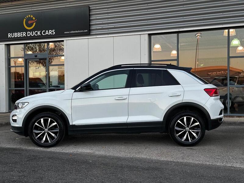 Used Volkswagen T-Roc 2019 for sale - 77132467: Photo 8