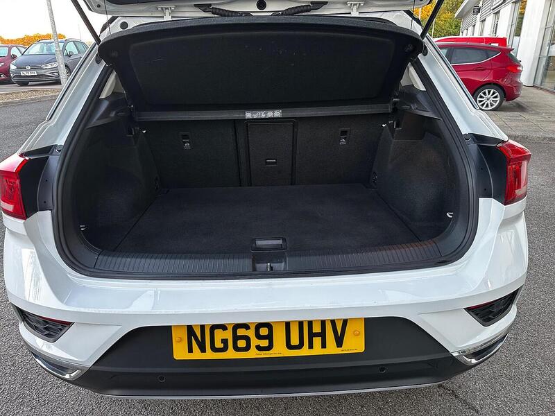 Used Volkswagen T-Roc 2019 for sale - 77132467: Photo 9