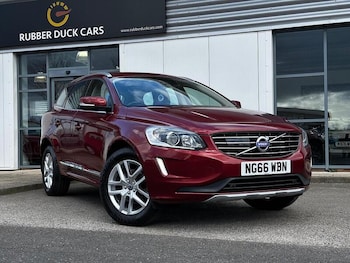 Volvo XC60 feature image