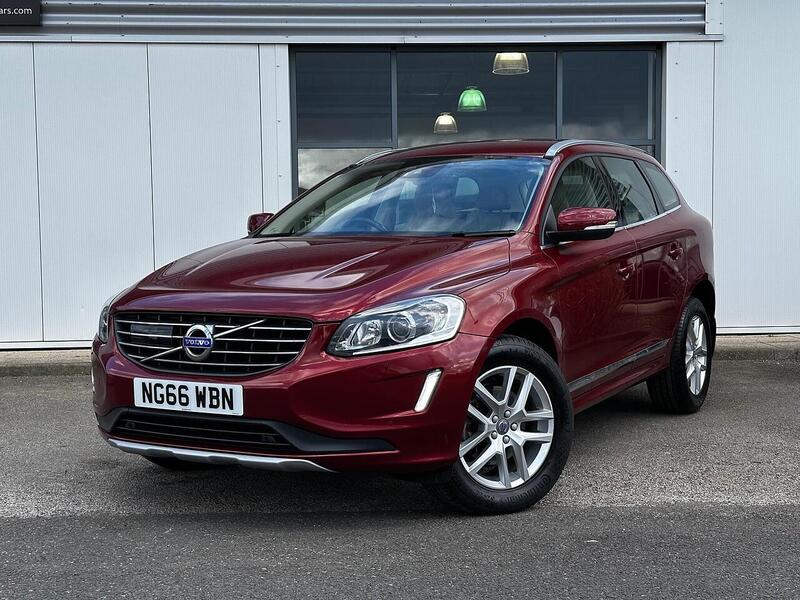 Used Volvo XC60 2017 for sale - 78031211: Photo 3