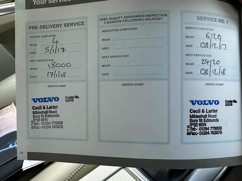 Used Volvo XC60 2017 for sale - 78031211: Photo 31