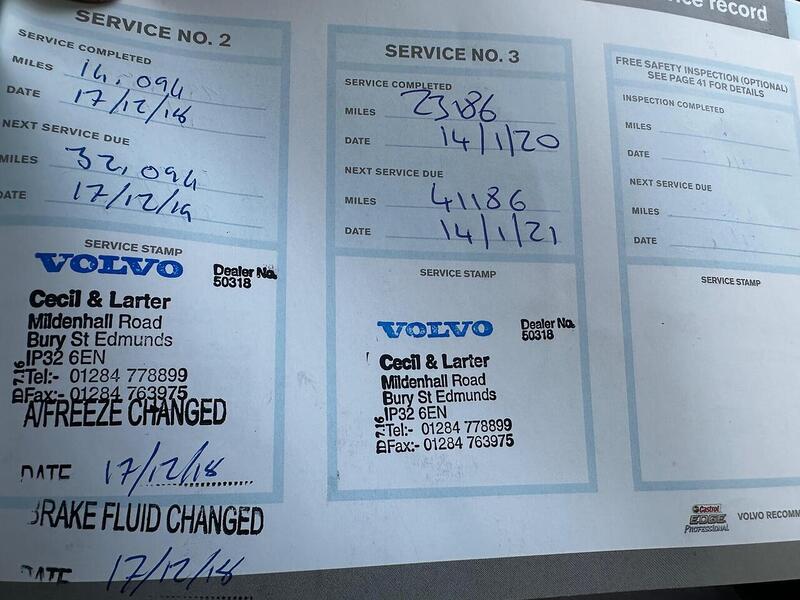 Used Volvo XC60 2017 for sale - 78031211: Photo 32