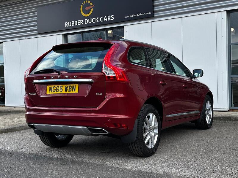 Used Volvo XC60 2017 for sale - 78031211: Photo 5