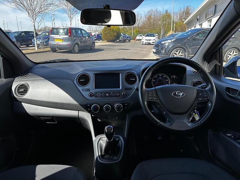 Used Hyundai i10 2018 for sale - 78154538: Photo 10