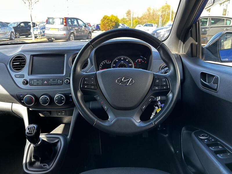 Used Hyundai i10 2018 for sale - 78154538: Photo 11