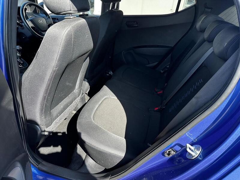 Used Hyundai i10 2018 for sale - 78154538: Photo 13