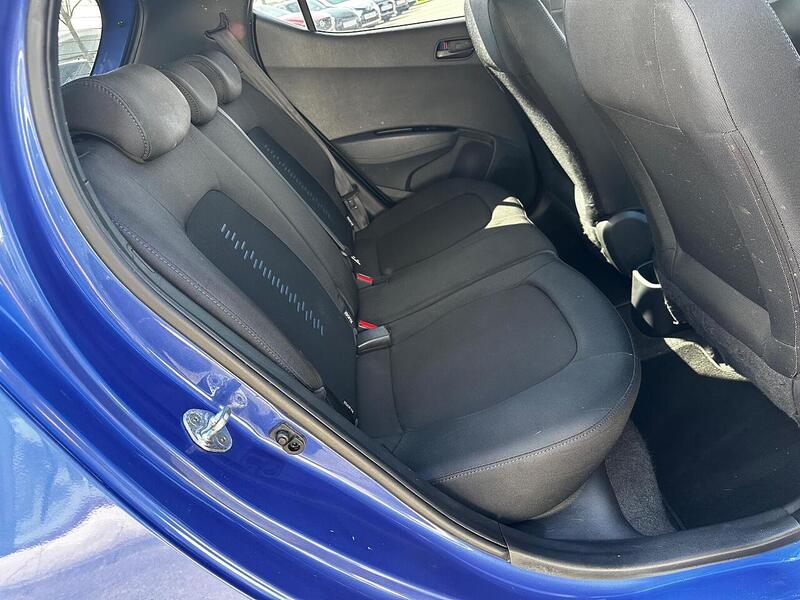 Used Hyundai i10 2018 for sale - 78154538: Photo 14