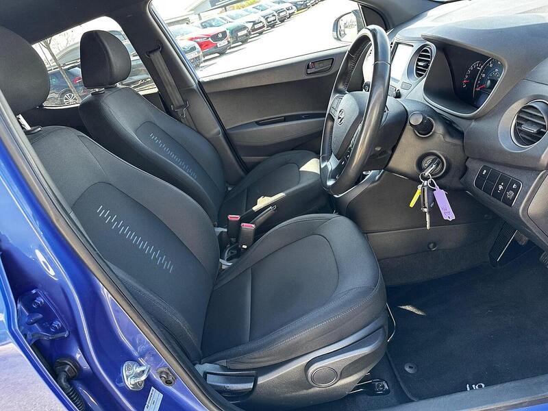 Used Hyundai i10 2018 for sale - 78154538: Photo 15