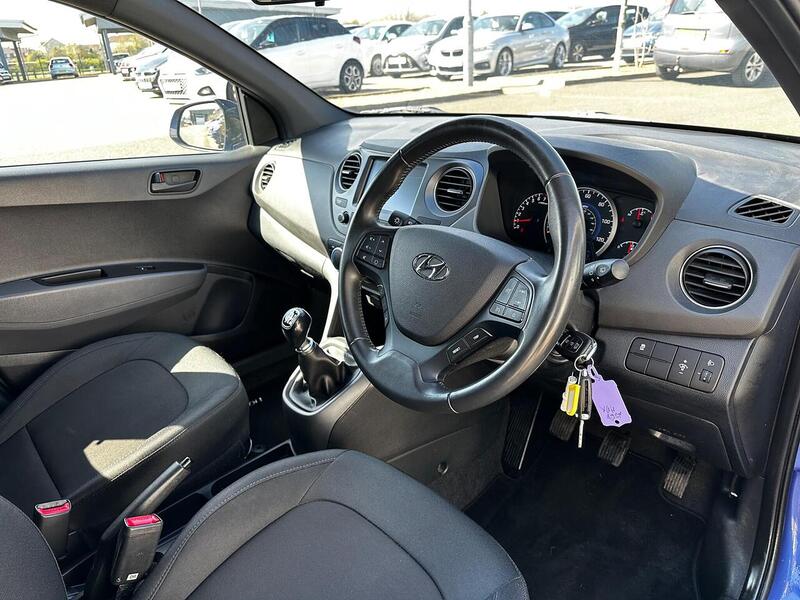 Used Hyundai i10 2018 for sale - 78154538: Photo 16