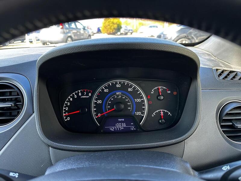 Used Hyundai i10 2018 for sale - 78154538: Photo 17