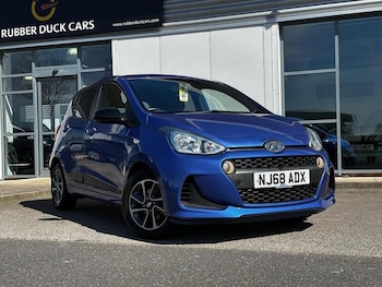 Used Hyundai i10 2018 for sale - 78154538: Photo