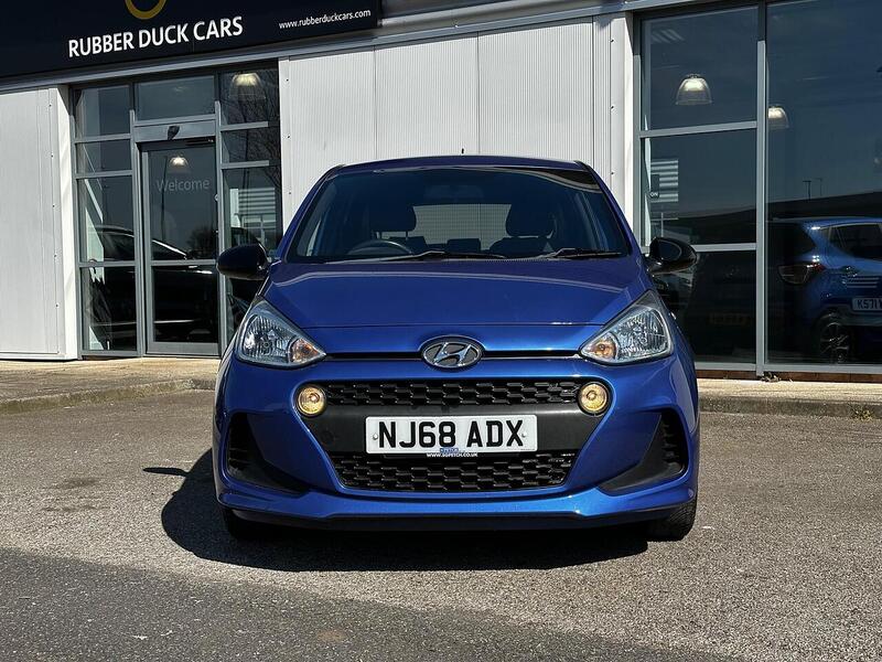Used Hyundai i10 2018 for sale - 78154538: Photo 2