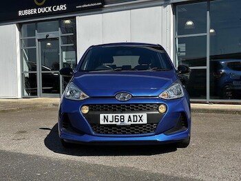 Used Hyundai i10 2018 for sale - 78154538: Photo