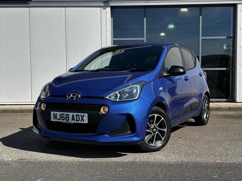 Used Hyundai i10 2018 for sale - 78154538: Photo 3