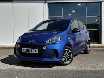 Used Hyundai i10 2018 for sale - 78154538: Photo