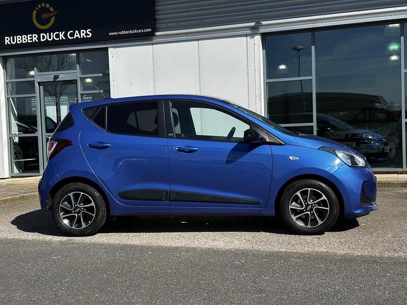 Used Hyundai i10 2018 for sale - 78154538: Photo 4