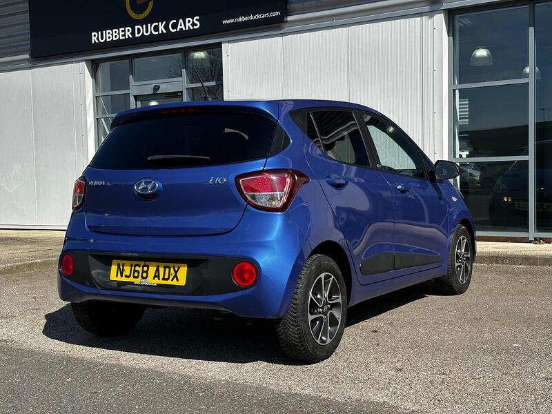 Used Hyundai i10 2018 for sale - 78154538: Photo 5