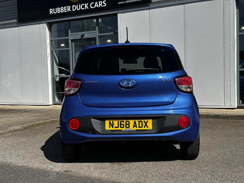 Used Hyundai i10 2018 for sale - 78154538: Photo 6