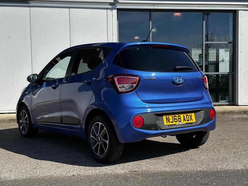 Used Hyundai i10 2018 for sale - 78154538: Photo 7