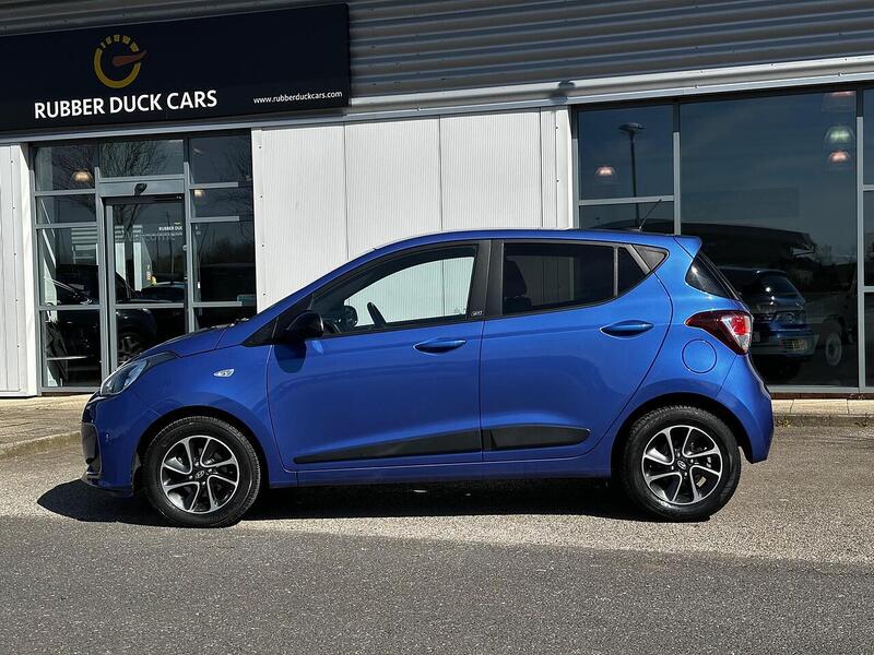 Used Hyundai i10 2018 for sale - 78154538: Photo 8