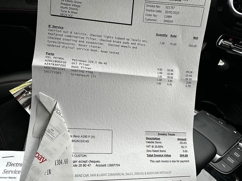 Used Mercedes-Benz A-Class 2021 for sale - 77132496: Photo 18