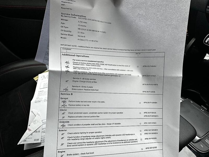 Used Mercedes-Benz A-Class 2021 for sale - 77132496: Photo 19