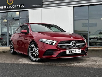 Used Mercedes-Benz A-Class 2021 for sale - 77132496: Photo