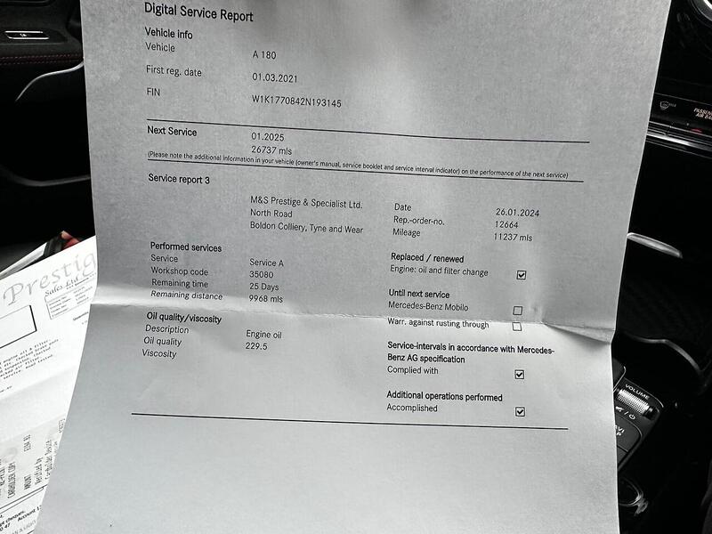 Used Mercedes-Benz A-Class 2021 for sale - 77132496: Photo 21