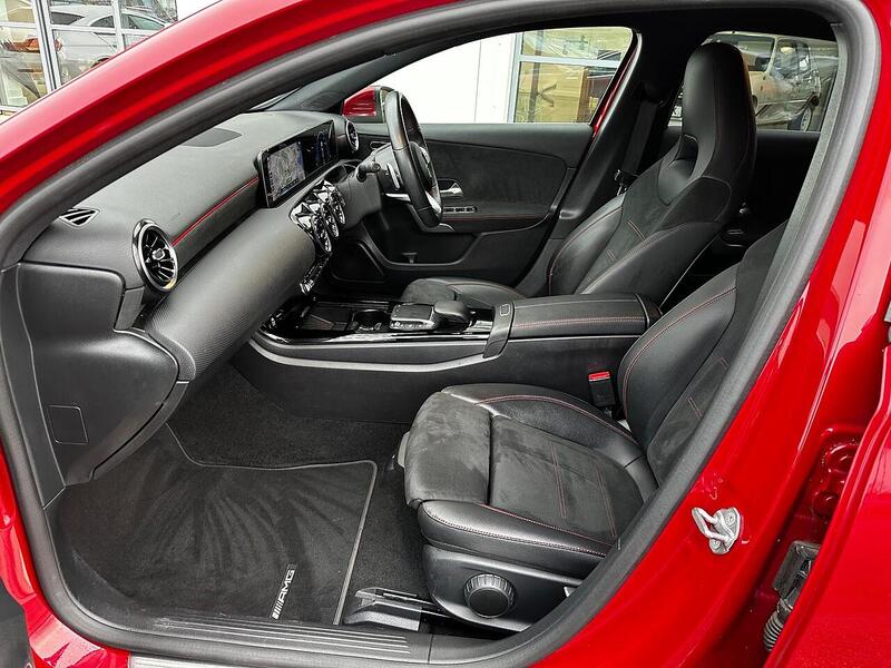 Used Mercedes-Benz A-Class 2021 for sale - 77132496: Photo 23