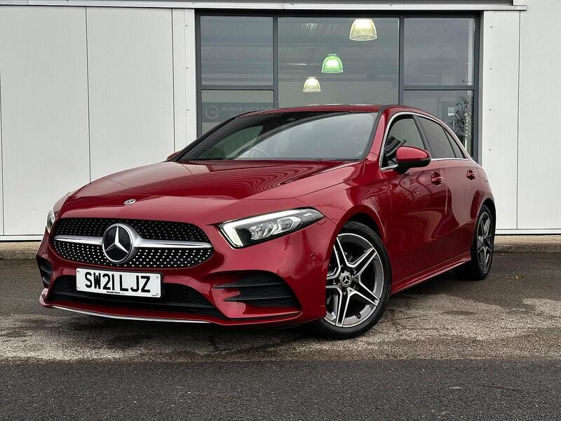 Used Mercedes-Benz A-Class 2021 for sale - 77132496: Photo 3