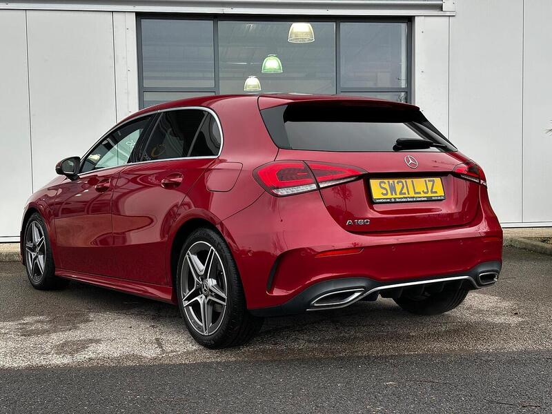 Used Mercedes-Benz A-Class 2021 for sale - 77132496: Photo 4